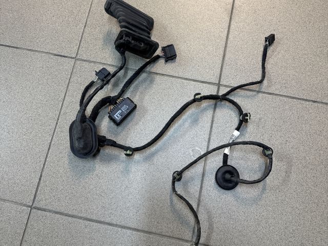 bontott VW PASSAT B6 Jobb hátsó Ajtó Kábelköteg