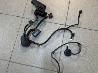 bontott VW PASSAT B6 Jobb hátsó Ajtó Kábelköteg