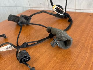 bontott VW PASSAT B6 Jobb hátsó Ajtó Kábelköteg