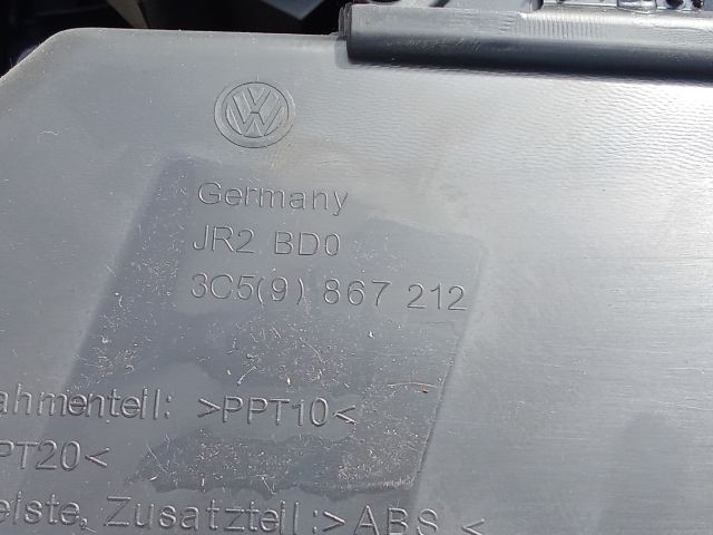 bontott VW PASSAT B6 Jobb hátsó Ajtó Kárpit