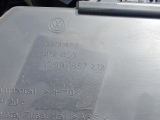 bontott VW PASSAT B6 Jobb hátsó Ajtó Kárpit