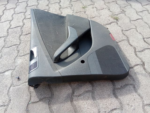 bontott VW PASSAT B6 Jobb hátsó Ajtó Kárpit