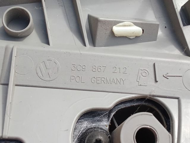 bontott VW PASSAT B6 Jobb hátsó Ajtó Kárpit