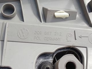 bontott VW PASSAT B6 Jobb hátsó Ajtó Kárpit