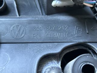 bontott VW PASSAT B6 Jobb hátsó Ajtó Kárpit