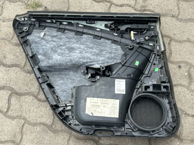 bontott VW PASSAT B6 Jobb hátsó Ajtó Kárpit