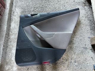 bontott VW PASSAT B6 Jobb hátsó Ajtó Kárpit