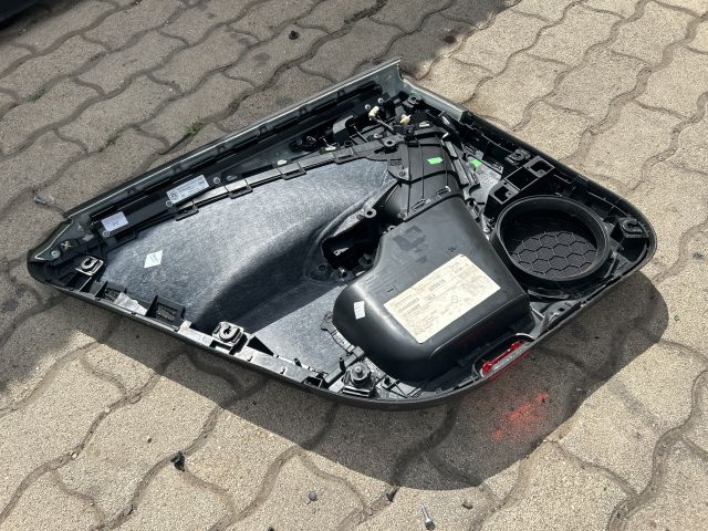 bontott VW PASSAT B6 Jobb hátsó Ajtó Kárpit