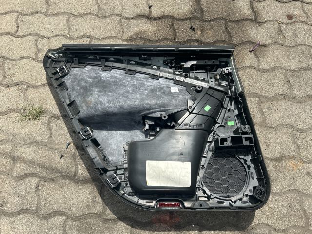 bontott VW PASSAT B6 Jobb hátsó Ajtó Kárpit