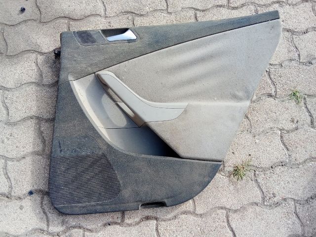 bontott VW PASSAT B6 Jobb hátsó Ajtó Kárpit