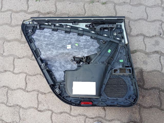 bontott VW PASSAT B6 Jobb hátsó Ajtó Kárpit