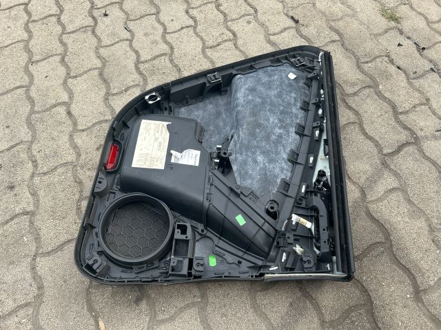 bontott VW PASSAT B6 Jobb hátsó Ajtó Kárpit