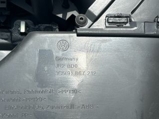 bontott VW PASSAT B6 Jobb hátsó Ajtó Kárpit