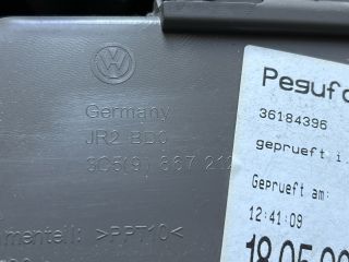 bontott VW PASSAT B6 Jobb hátsó Ajtó Kárpit