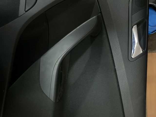 bontott VW PASSAT B6 Jobb hátsó Ajtó Kárpit