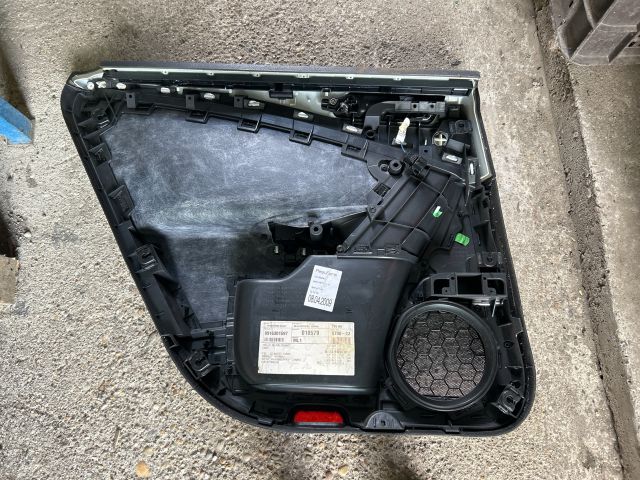 bontott VW PASSAT B6 Jobb hátsó Ajtó Kárpit