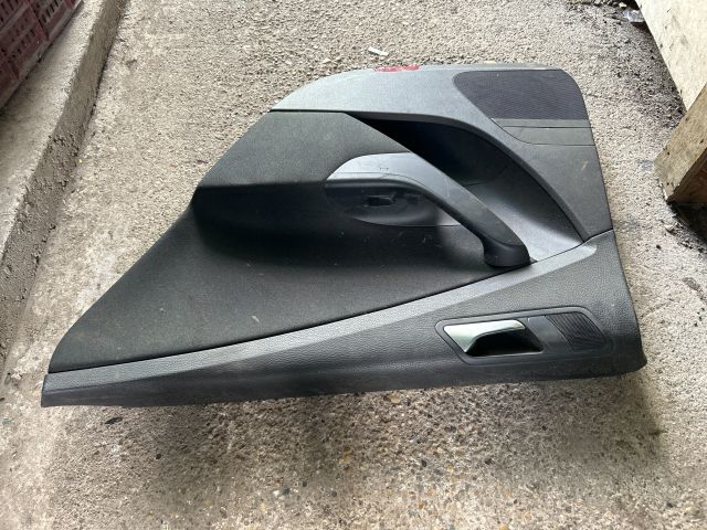 bontott VW PASSAT B6 Jobb hátsó Ajtó Kárpit