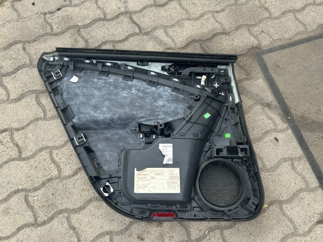 bontott VW PASSAT B6 Jobb hátsó Ajtó Kárpit