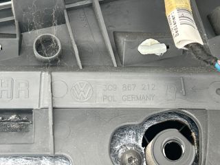 bontott VW PASSAT B6 Jobb hátsó Ajtó Kárpit