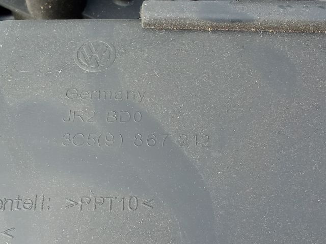 bontott VW PASSAT B6 Jobb hátsó Ajtó Kárpit