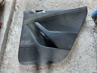 bontott VW PASSAT B6 Jobb hátsó Ajtó Kárpit