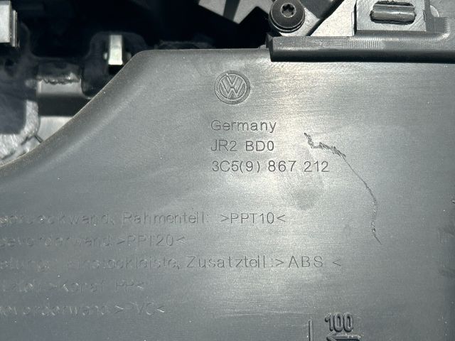 bontott VW PASSAT B6 Jobb hátsó Ajtó Kárpit