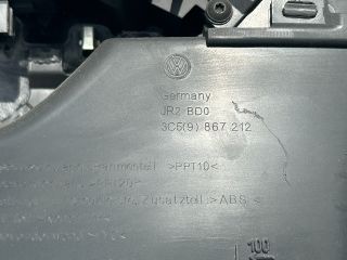 bontott VW PASSAT B6 Jobb hátsó Ajtó Kárpit