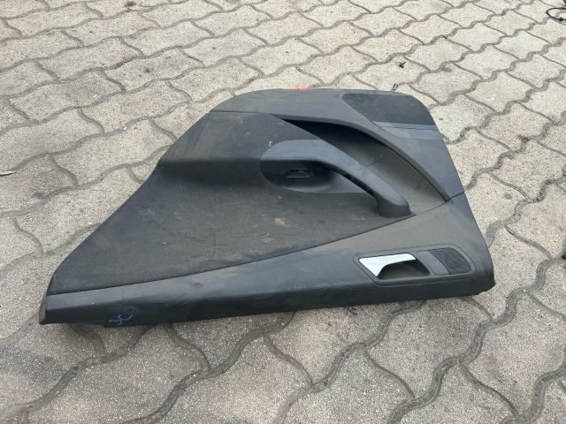 bontott VW PASSAT B6 Jobb hátsó Ajtó Kárpit