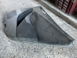 bontott VW PASSAT B6 Jobb hátsó Ajtó Kárpit