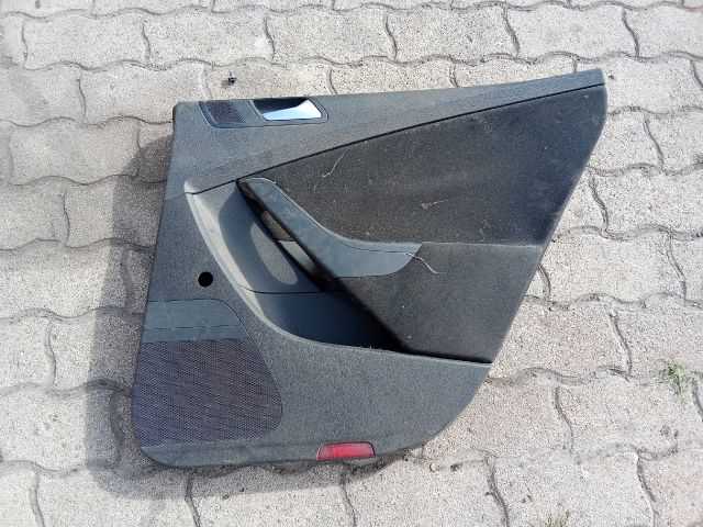 bontott VW PASSAT B6 Jobb hátsó Ajtó Kárpit