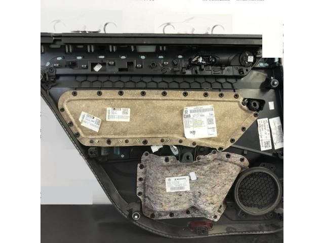 bontott VW PASSAT B6 Jobb hátsó Ajtó Kárpit