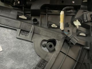 bontott VW PASSAT B6 Jobb hátsó Ajtó Kárpit