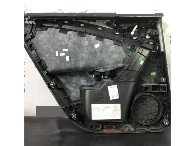 bontott VW PASSAT B6 Jobb hátsó Ajtó Kárpit