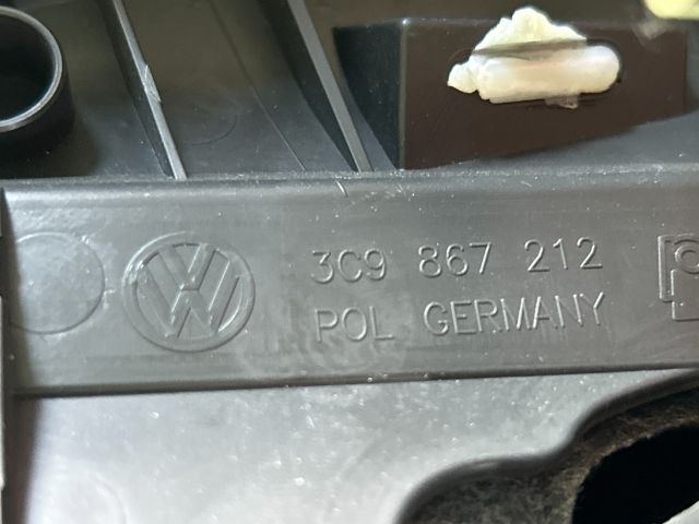 bontott VW PASSAT B6 Jobb hátsó Ajtó Kárpit