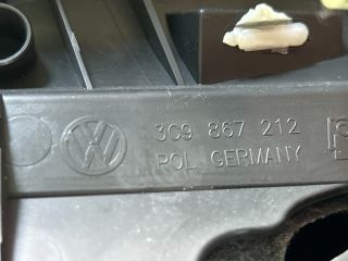 bontott VW PASSAT B6 Jobb hátsó Ajtó Kárpit
