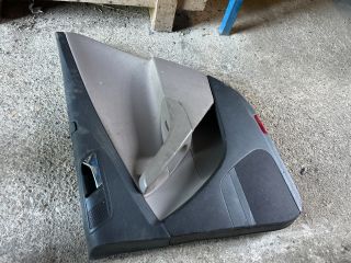 bontott VW PASSAT B6 Jobb hátsó Ajtó Kárpit