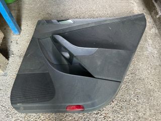bontott VW PASSAT B6 Jobb hátsó Ajtó Kárpit