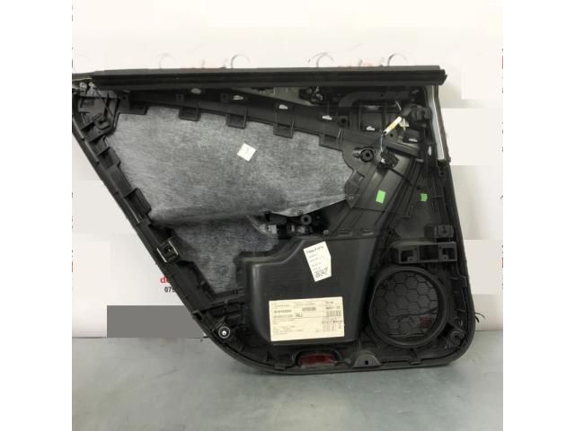 bontott VW PASSAT B6 Jobb hátsó Ajtó Kárpit