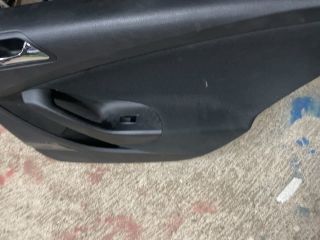 bontott VW PASSAT B6 Jobb hátsó Ajtó Kárpit