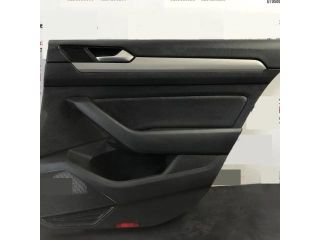 bontott VW PASSAT B6 Jobb hátsó Ajtó Kárpit