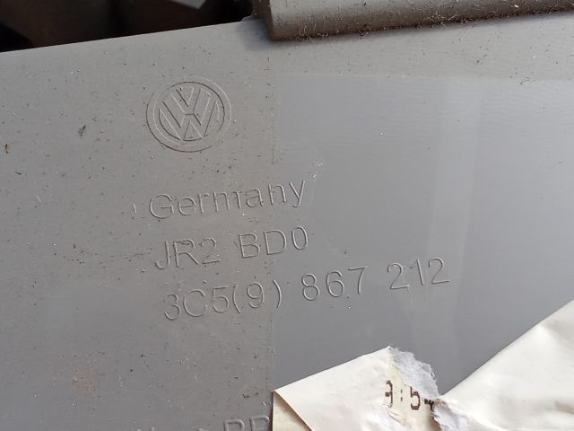 bontott VW PASSAT B6 Jobb hátsó Ajtó Kárpit