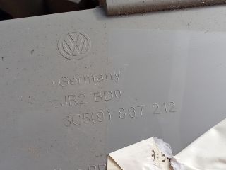 bontott VW PASSAT B6 Jobb hátsó Ajtó Kárpit