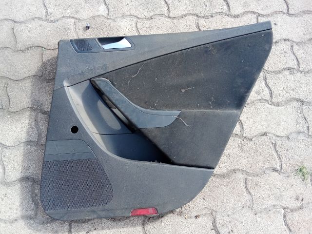 bontott VW PASSAT B6 Jobb hátsó Ajtó Kárpit