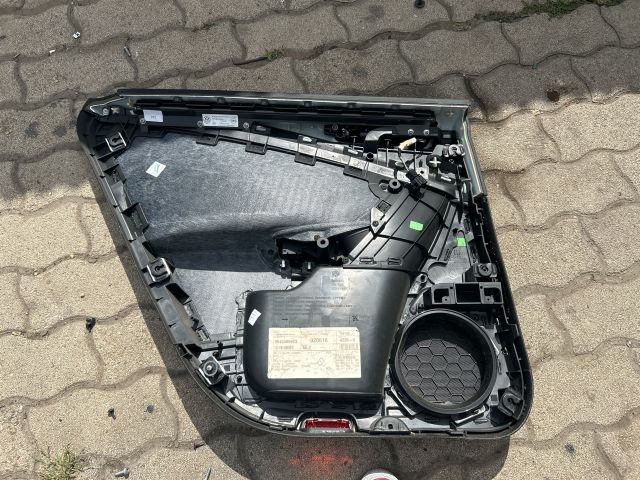 bontott VW PASSAT B6 Jobb hátsó Ajtó Kárpit