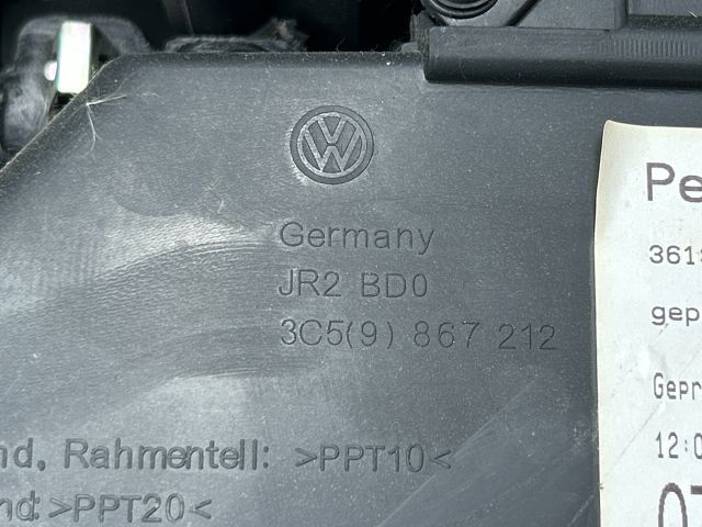 bontott VW PASSAT B6 Jobb hátsó Ajtó Kárpit