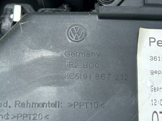 bontott VW PASSAT B6 Jobb hátsó Ajtó Kárpit