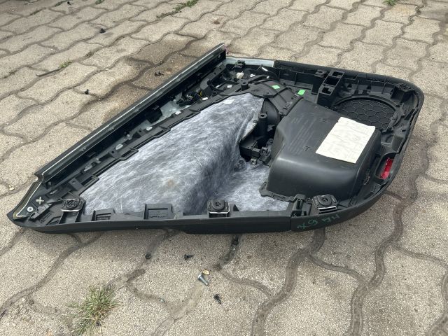 bontott VW PASSAT B6 Jobb hátsó Ajtó Kárpit