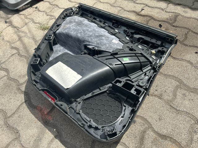 bontott VW PASSAT B6 Jobb hátsó Ajtó Kárpit