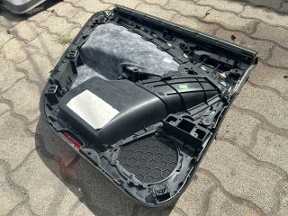 bontott VW PASSAT B6 Jobb hátsó Ajtó Kárpit