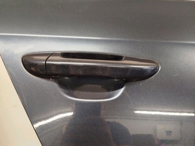 bontott VW PASSAT B6 Jobb hátsó Ajtó (Részeivel)